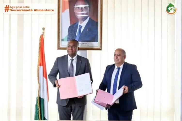Dossier / Côte d’Ivoire : une convention de plus de 2 milliards de FCFA soulève des interrogations au cœur du  Ministère des Ressources animales et halieutiques (MIRAH)